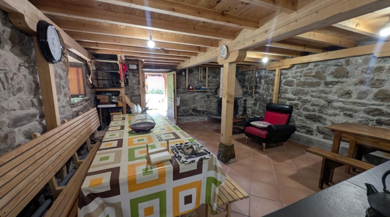 Cantabria - Vega de Pas - 6800m2