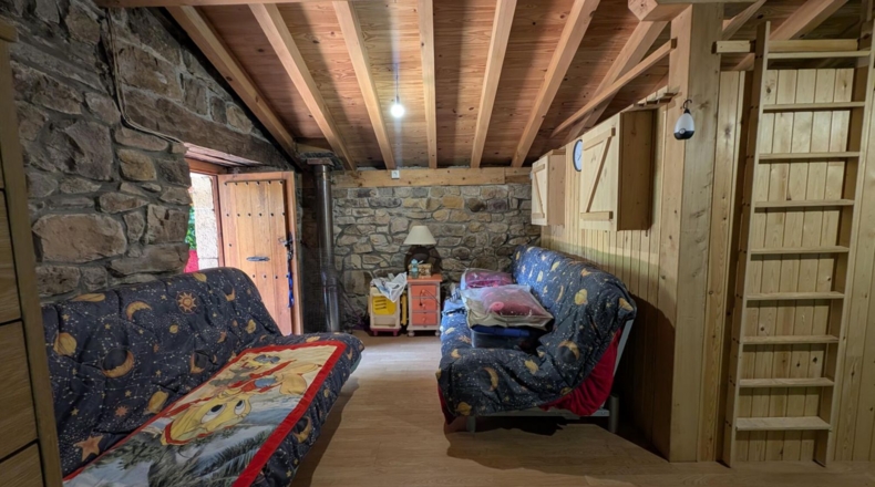 Cantabria - Vega de Pas - 6800m2