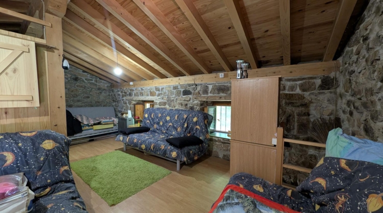 Cantabria - Vega de Pas - 6800m2