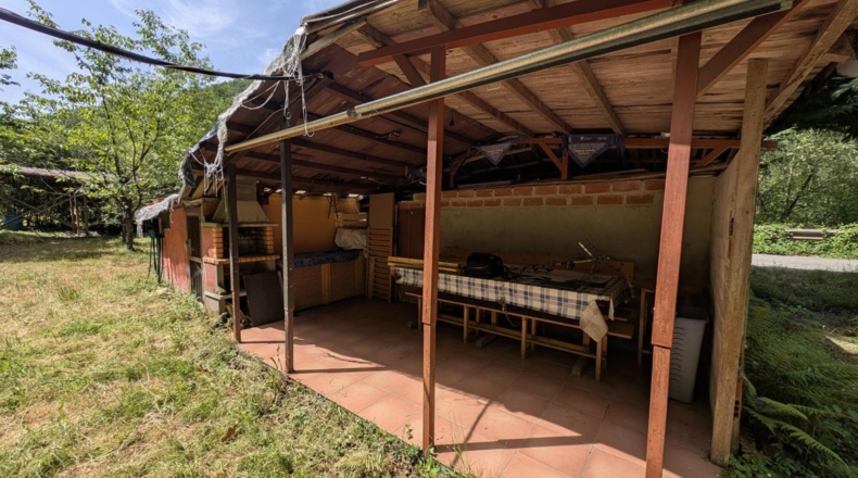 Cantabria - Vega de Pas - 6800m2