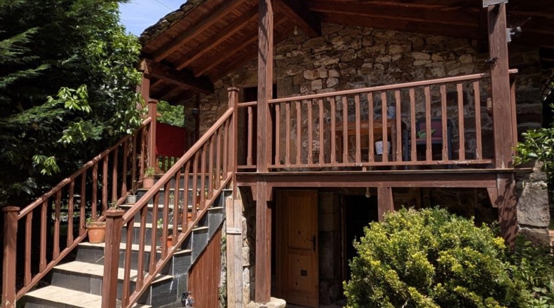 Cantabria - Vega de Pas - 6800m2