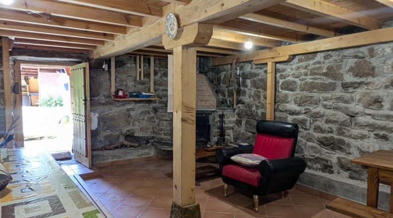 Cantabria - Vega de Pas - 6800m2