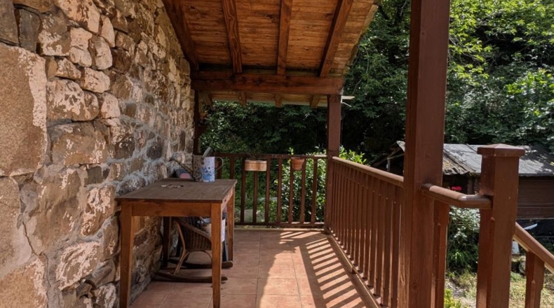 Cantabria - Vega de Pas - 6800m2