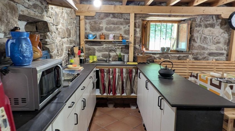 Cantabria - Vega de Pas - 6800m2