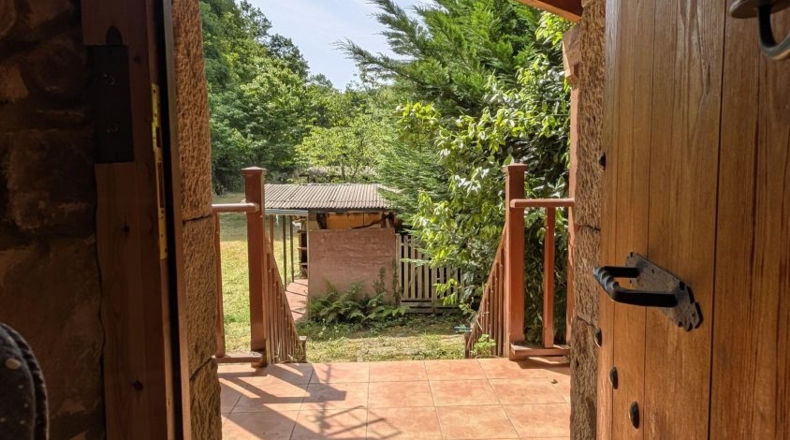 Cantabria - Vega de Pas - 6800m2