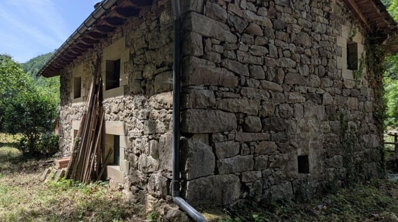 Cantabria - Vega de Pas - 6800m2