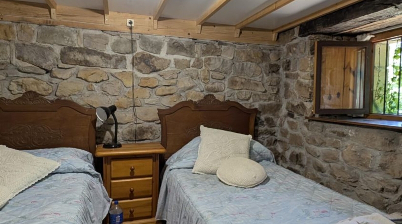 Cantabria - Vega de Pas - 6800m2