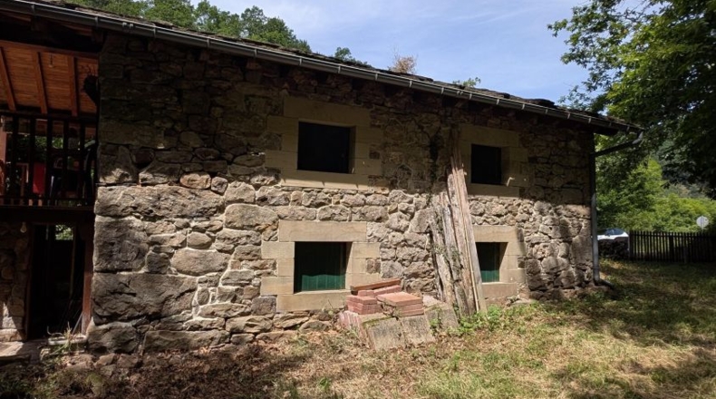 Cantabria - Vega de Pas - 6800m2