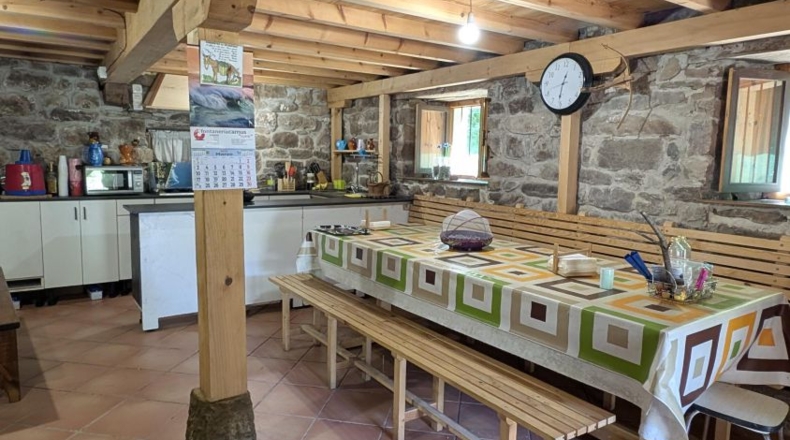 Cantabria - Vega de Pas - 6800m2