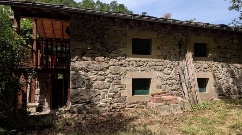 Cantabria - Vega de Pas - 6800m2