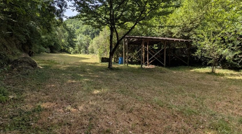 Cantabria - Vega de Pas - 6800m2
