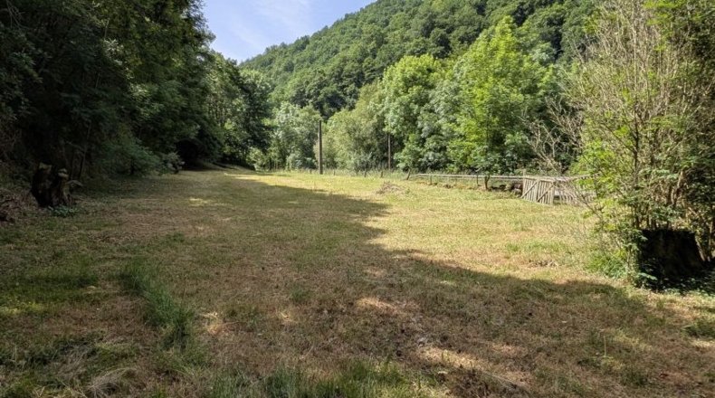 Cantabria - Vega de Pas - 6800m2