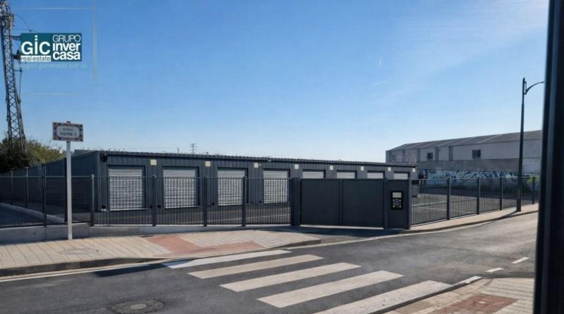 Valencia - Manises - 2061m2