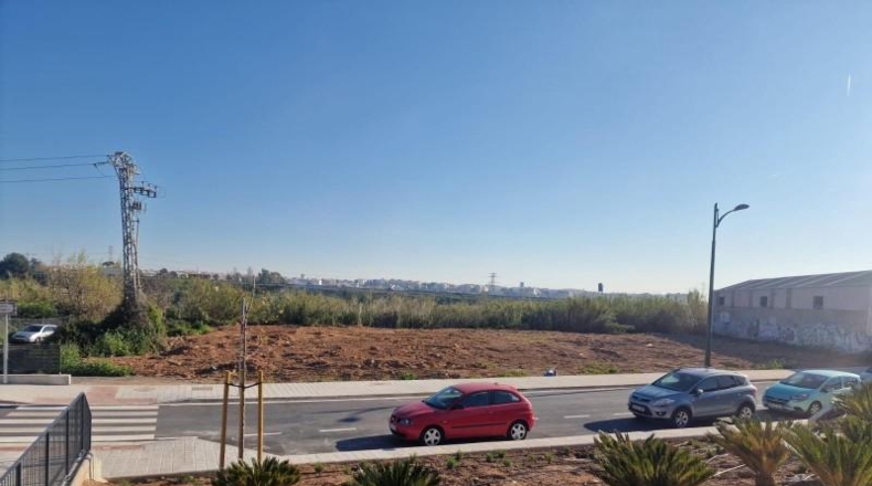 Valencia - Manises - 2061m2