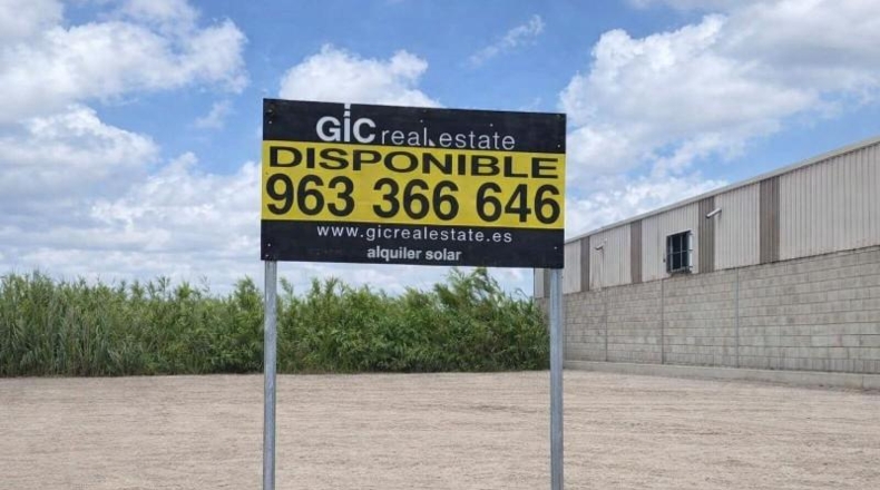 Valencia - Manises - 2061m2