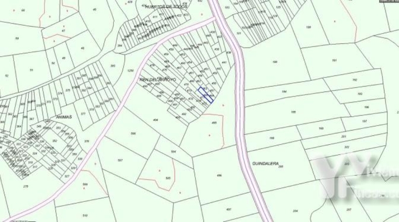 Guadalajara - Campillo de Ranas - 1980m2
