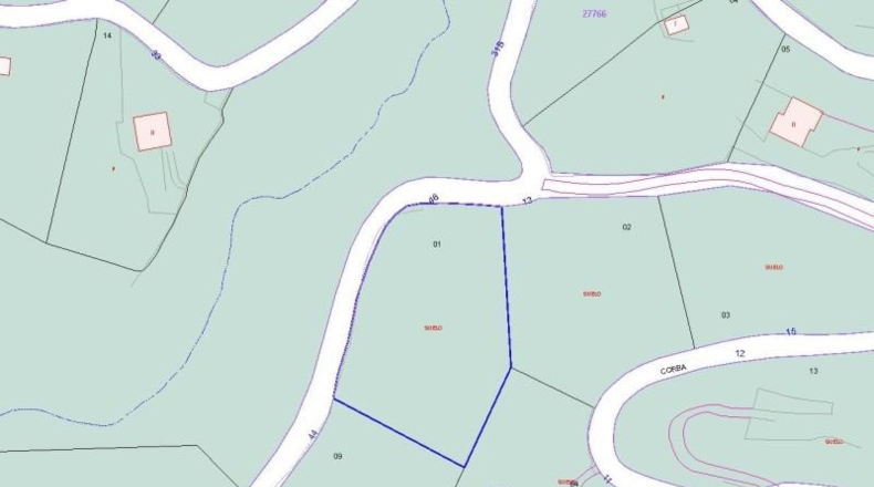 Barcelona - Vacarisses - 2996m2