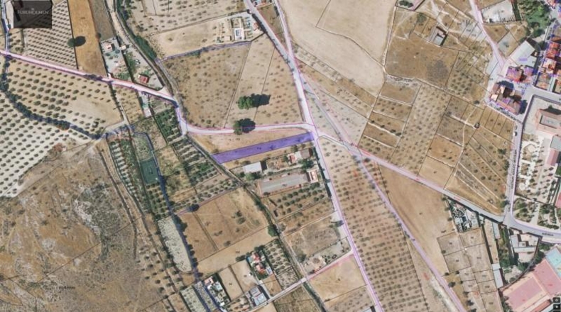 Granada - Padul - 1300m2