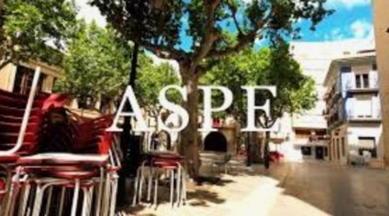 Alicante - Asp - 92m2