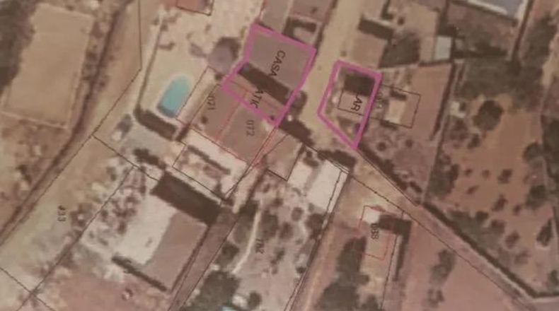 Múrcia - Fuente Álamo de Murcia - 700m2