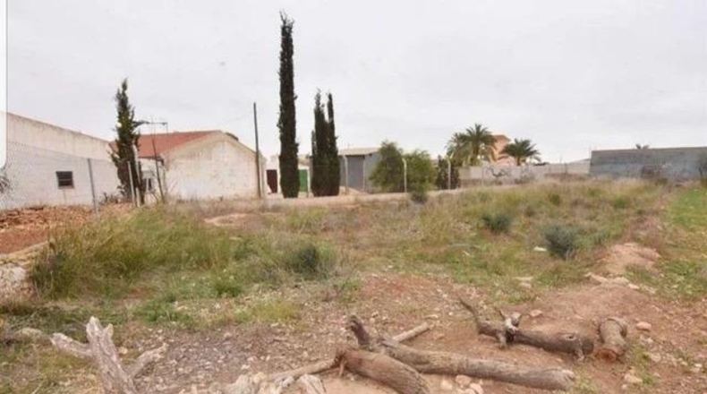 Múrcia - Fuente Álamo de Murcia - 700m2