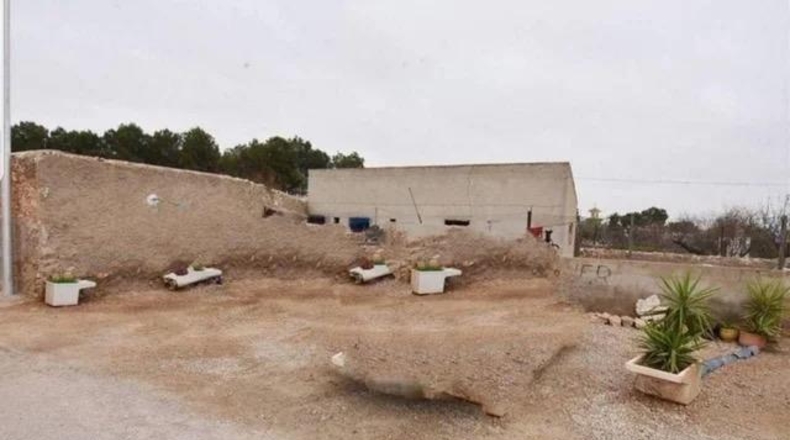 Múrcia - Fuente Álamo de Murcia - 700m2