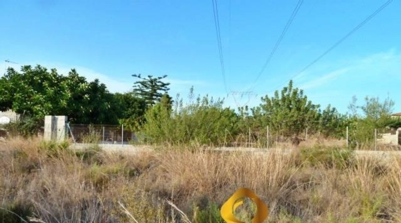Castellón - Almassora - 2566m2