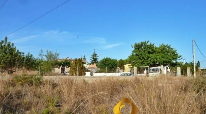 Castellón - Almassora - 2566m2