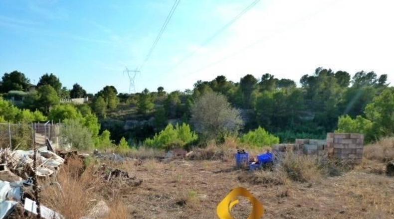 Castellón - Almassora - 2566m2