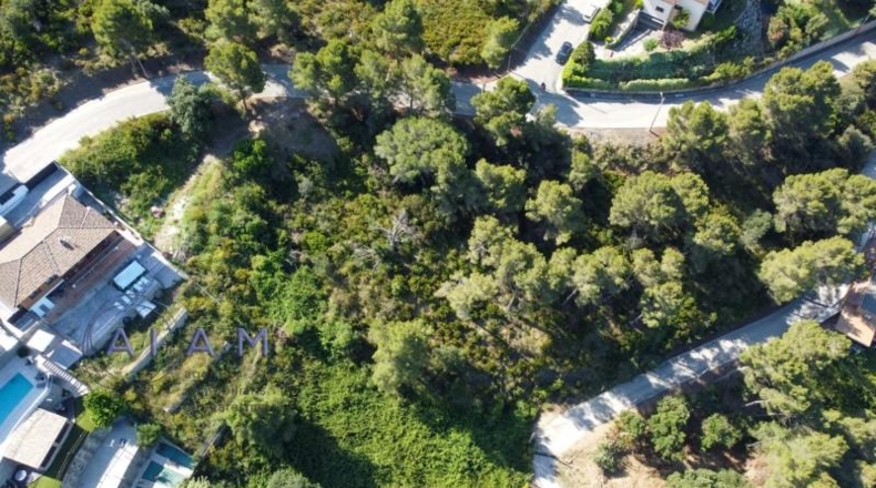 Barcelona - Santa Susanna - 998m2