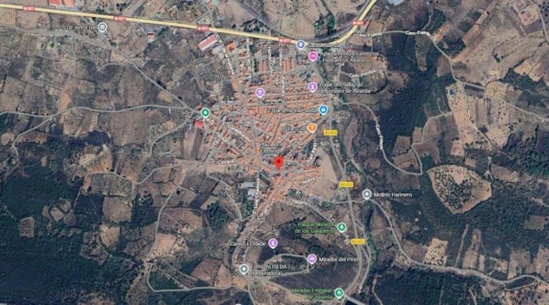 Cáceres - Aliseda - 220m2