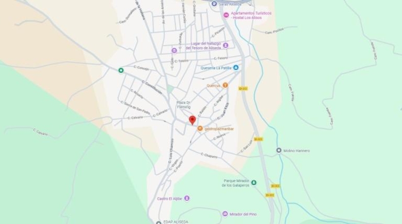 Cáceres - Aliseda - 220m2
