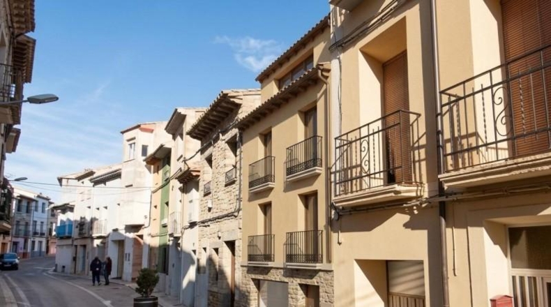 Huesca - Almudévar - 134m2