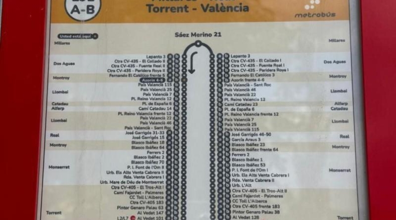 Valencia - Montroy - 613m2