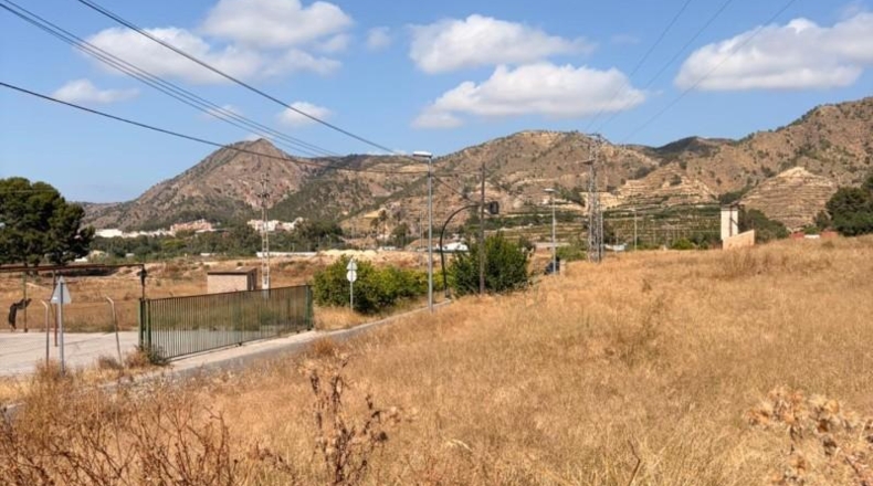 Murcia - Múrcia - 3400m2