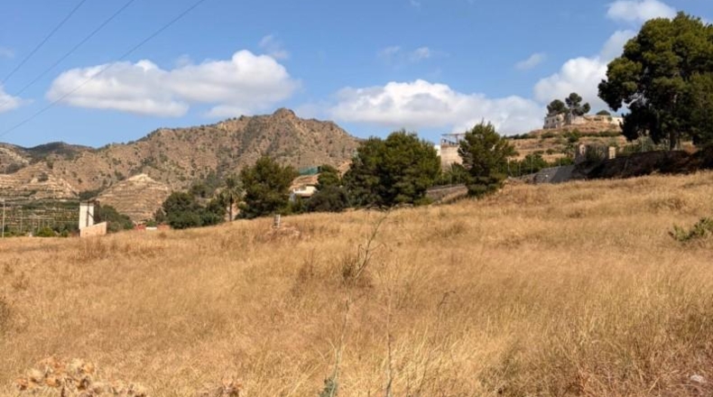 Murcia - Múrcia - 3400m2