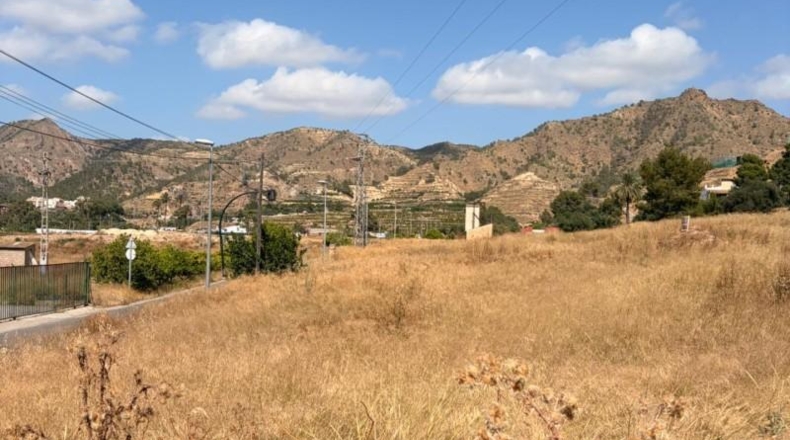 Murcia - Múrcia - 3400m2