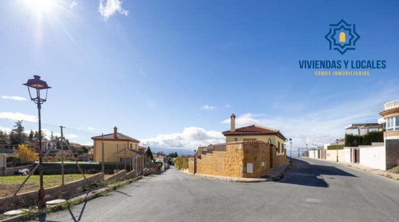Granada - Alfacar - 483m2