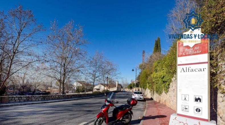 Granada - Alfacar - 483m2