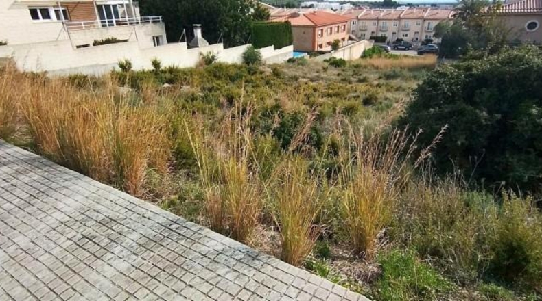 Tarragona - la Sénia - 575m2