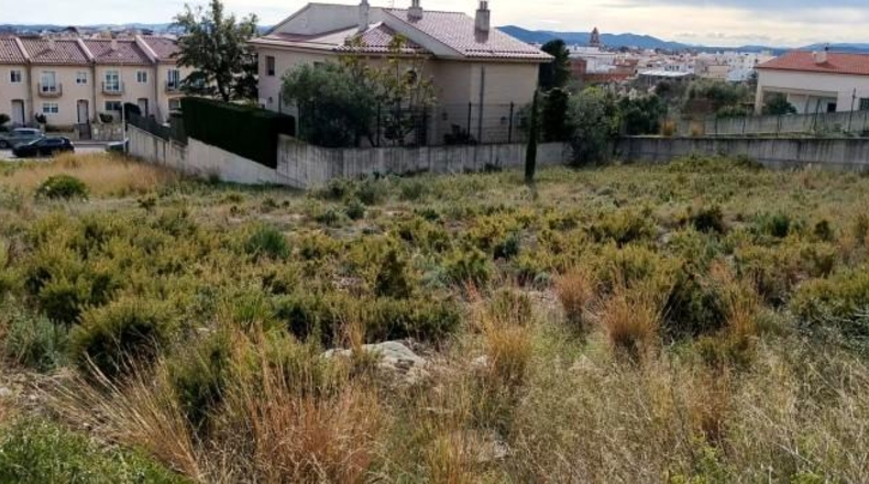Tarragona - la Sénia - 575m2