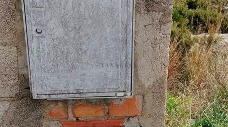 Tarragona - la Sénia - 575m2
