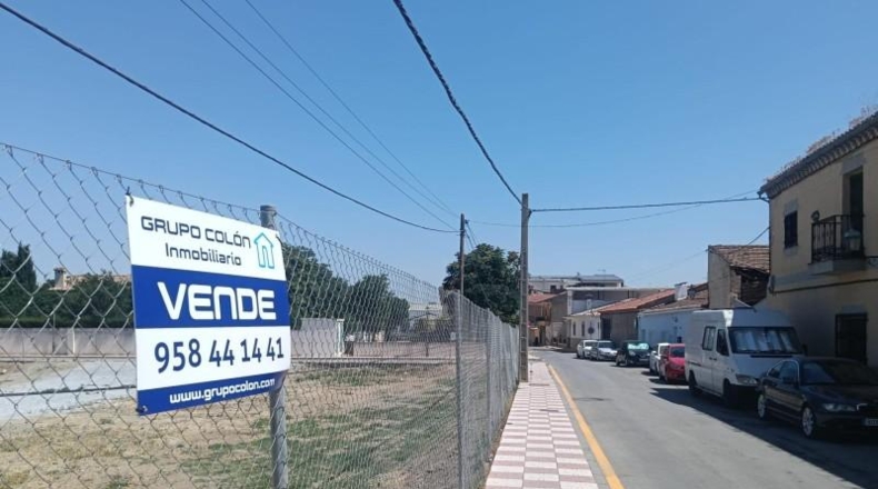 Granada - Belicena - 200m2