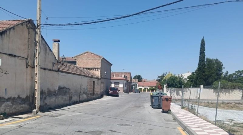 Granada - Belicena - 200m2