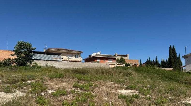 Tarragona - el Catllar - 904m2