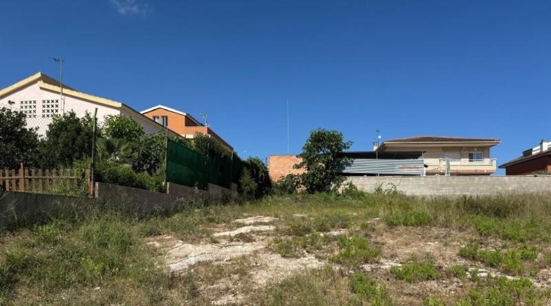 Tarragona - el Catllar - 904m2