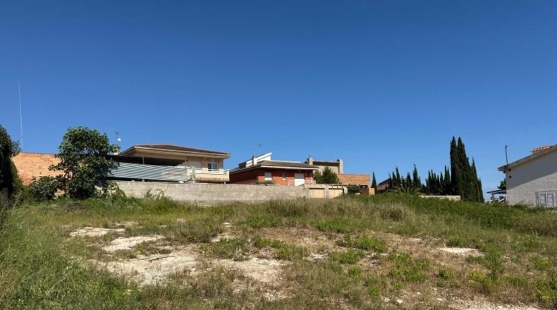 Tarragona - el Catllar - 904m2
