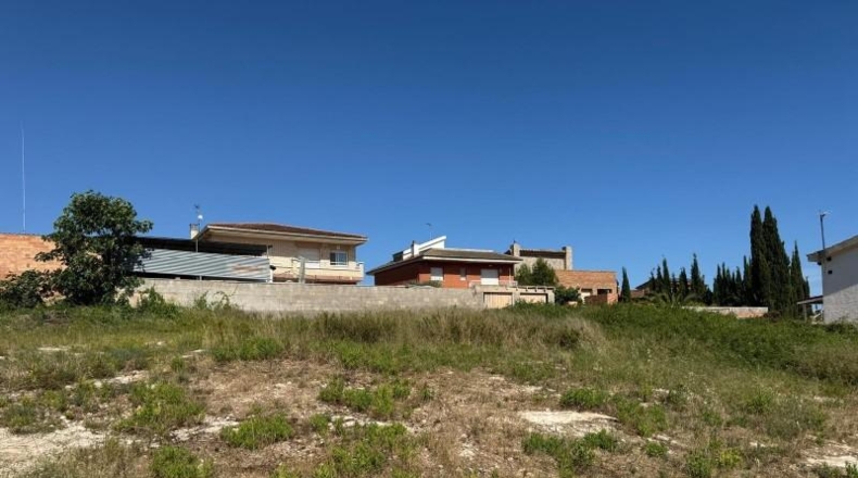 Tarragona - el Catllar - 904m2