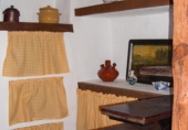 Chalet independiente con terreno en venta en la España, Villaluenga del Rosario, ref: TR413455 foto