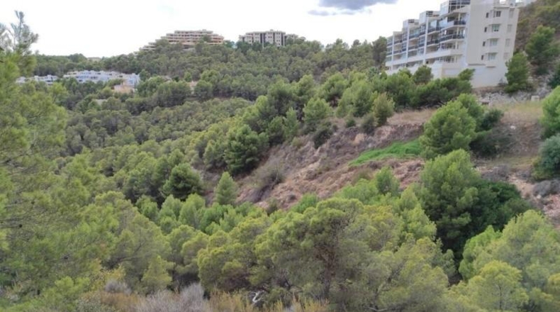 Alicante - Altea - 858m2